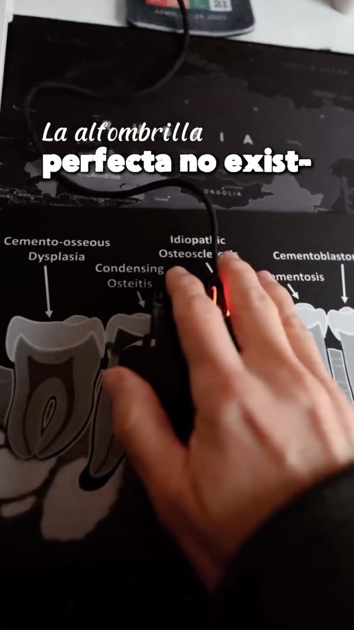 Post 3 by Carolina Martín | CBCT & Endodoncia on Instagram (video)