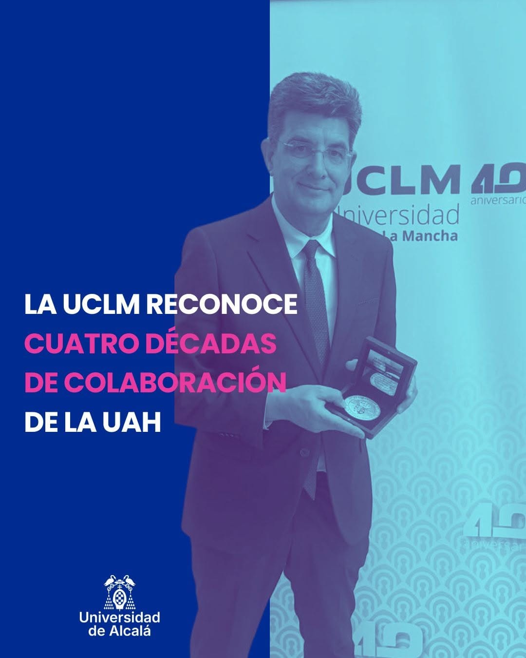 Post 4 by Universidad de Alcalá on Instagram (image)
