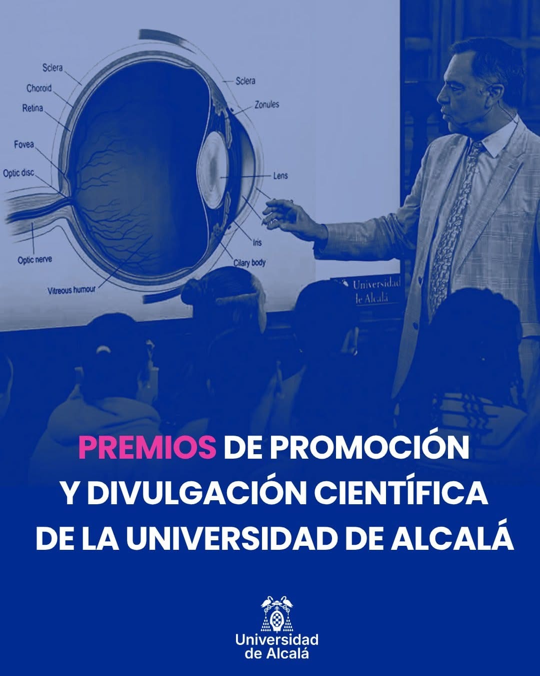 Post 1 by Universidad de Alcalá on Instagram (carousel)