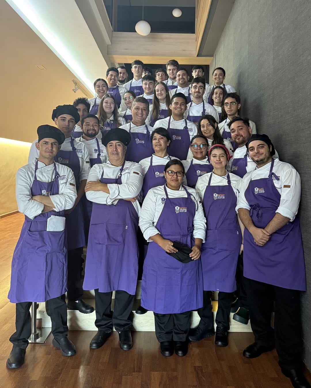 Post 8 by HOTEL ESCUELA ECOTUR on Instagram (carousel)