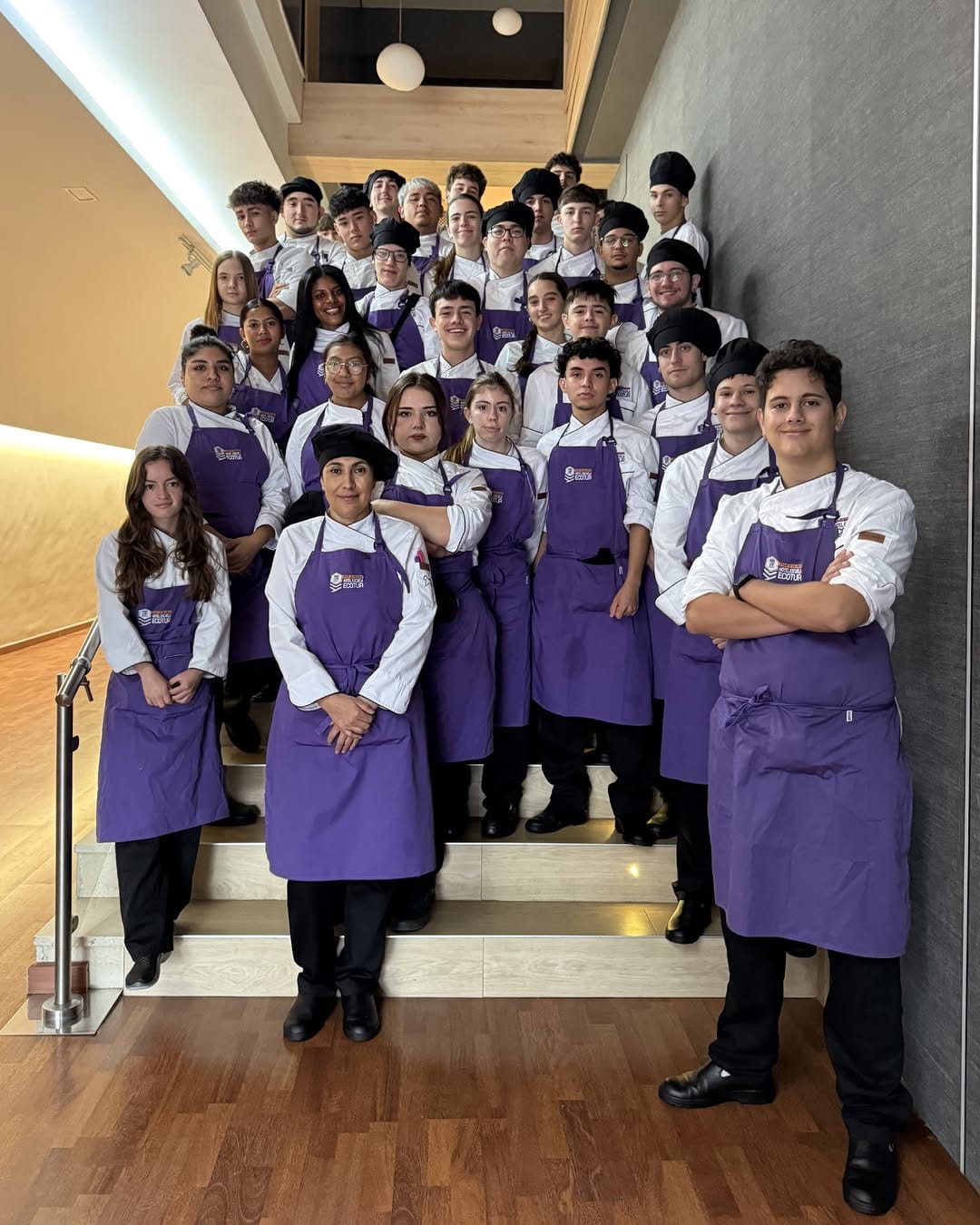 Post 10 by HOTEL ESCUELA ECOTUR on Instagram (carousel)
