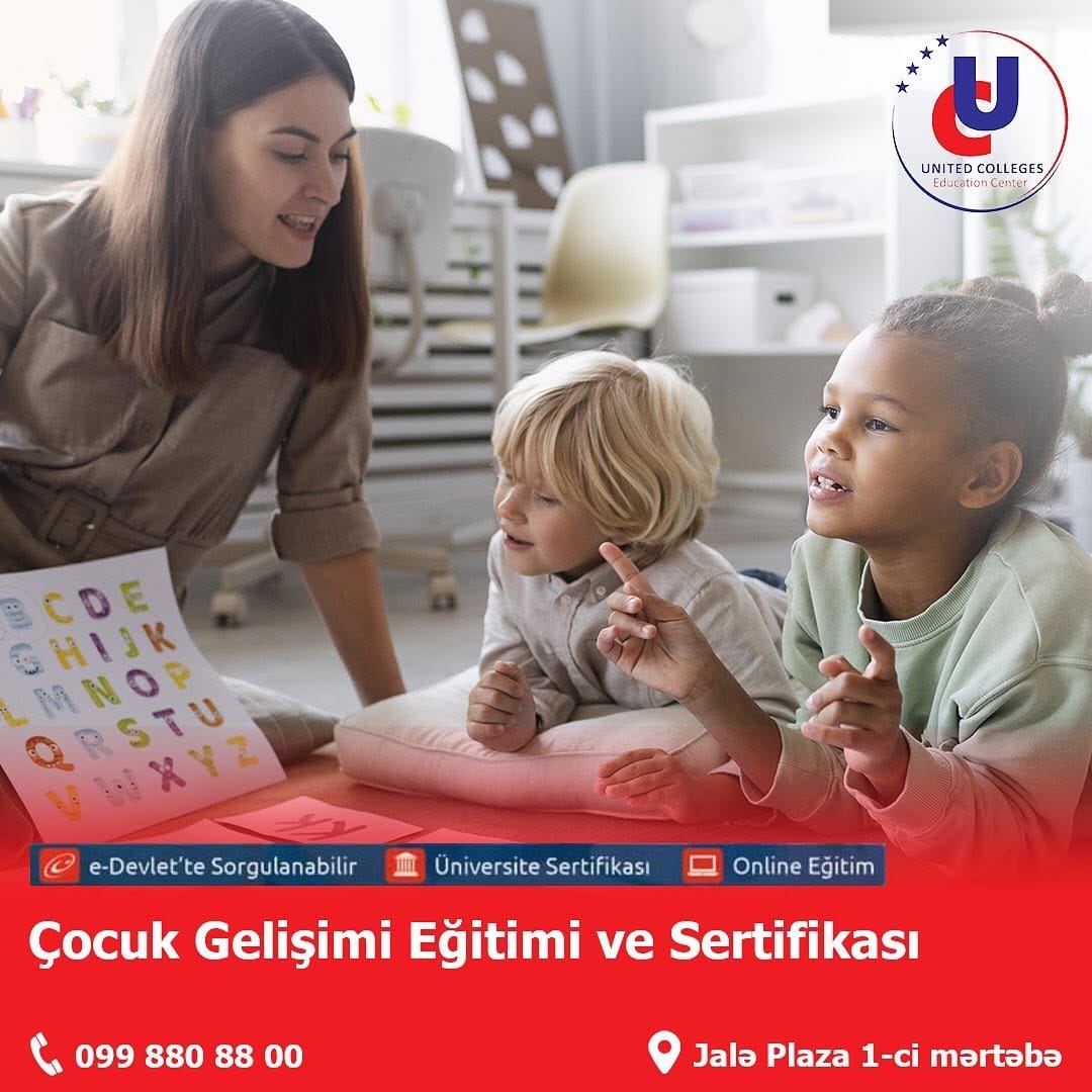 Post 3 by UNITED COLLEGES on Instagram (image)