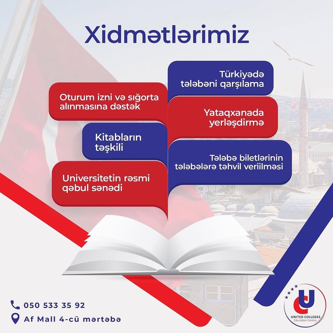 Post 8 by UNITED COLLEGES on Instagram (image)