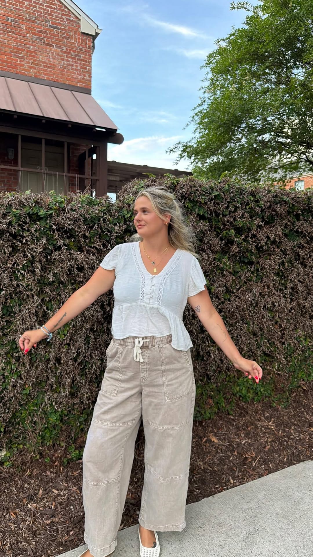 Post 4 by Melissa Messersmith on Instagram (video)