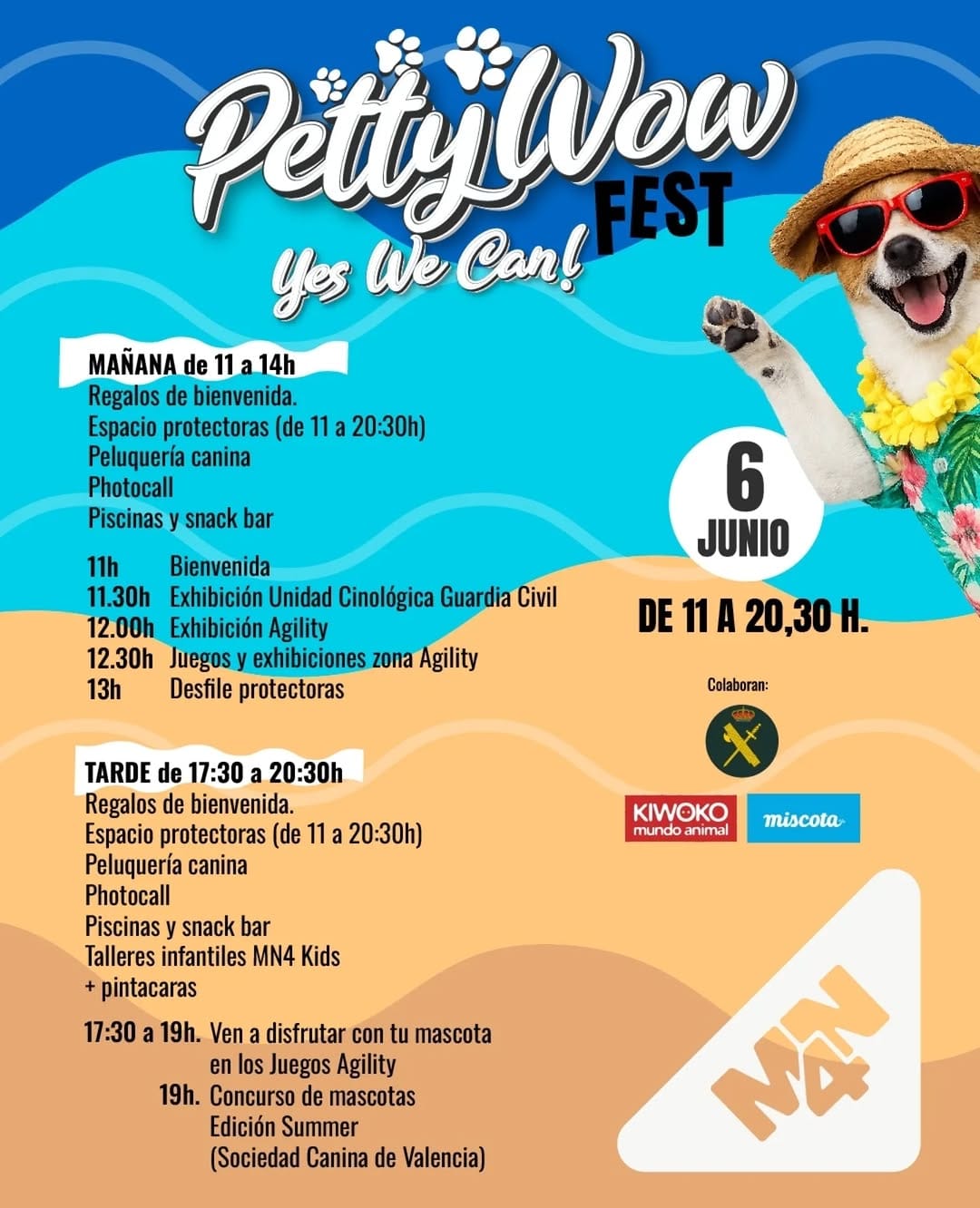Post 9 by Refugio Orejotas on Instagram (image)