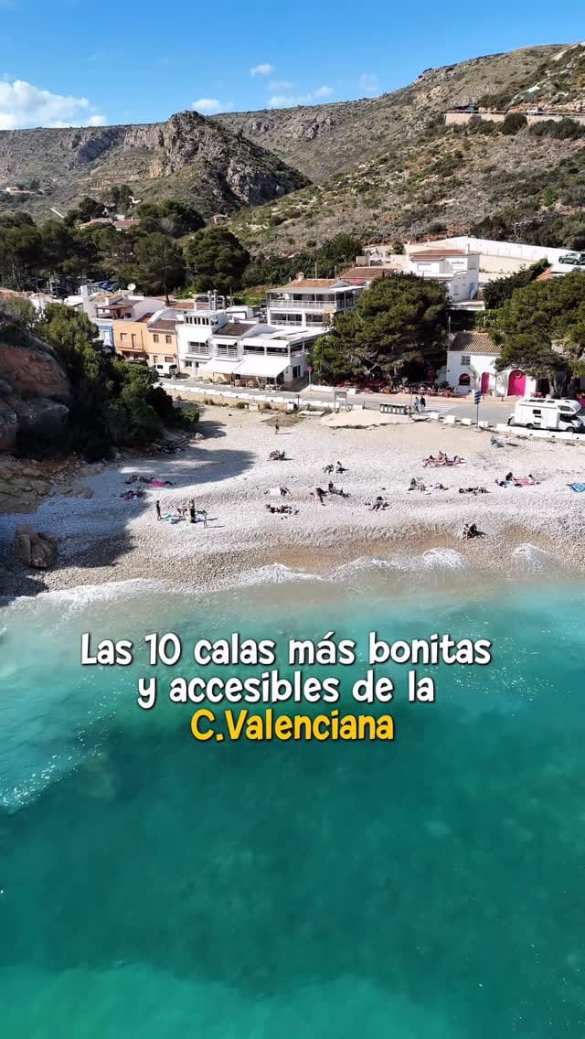 Post 1 by Rutas Bonitas 🇪🇸 on Instagram (video)
