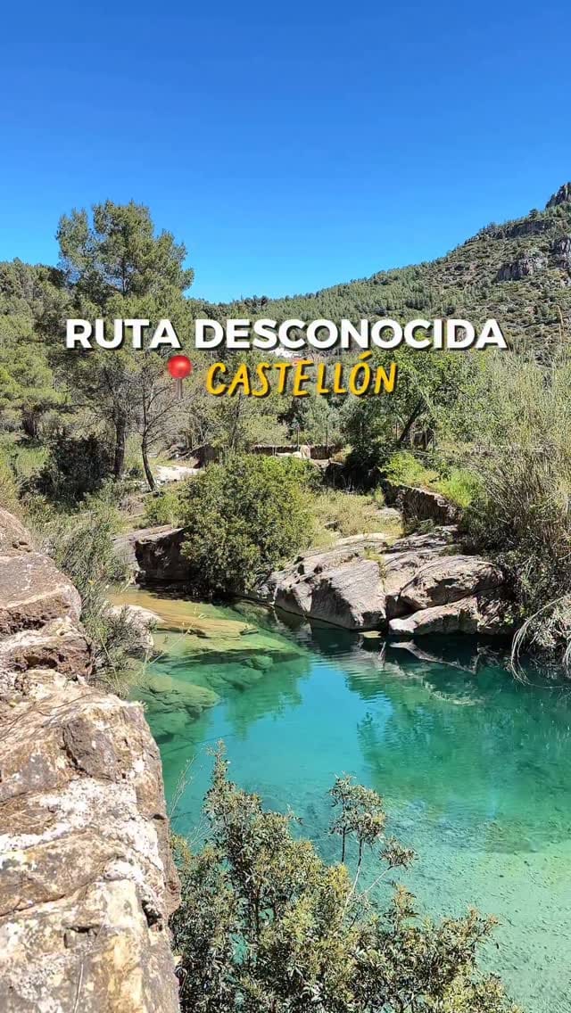Post 9 by Rutas Bonitas 🇪🇸 on Instagram (video)
