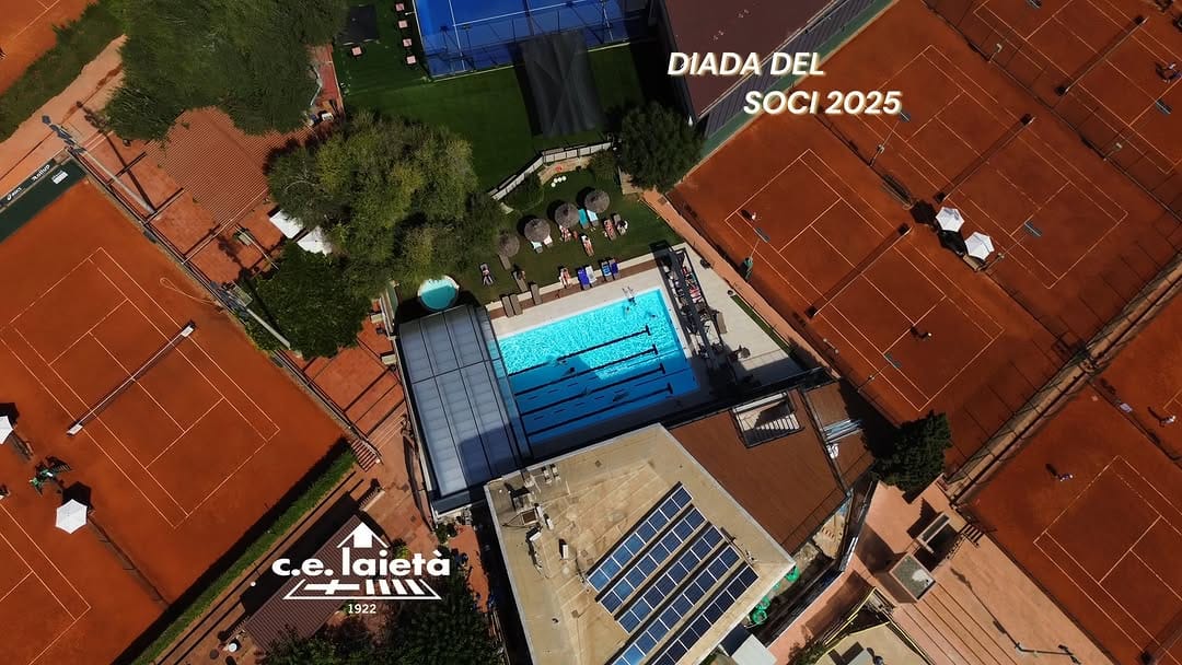 Post 10 by Club Esportiu Laietà on Instagram (video)