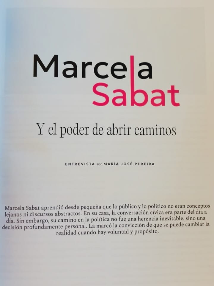 Post 8 by Marcela Sabat Fernández | Equidad y asuntos públicos. on Instagram (carousel)