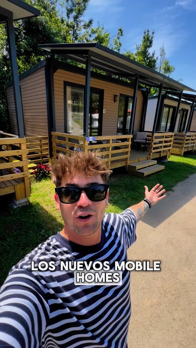 Post 9 by Camping Ribadesella on Instagram (video)