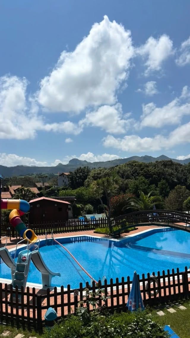 Post 6 by Camping Ribadesella on Instagram (video)