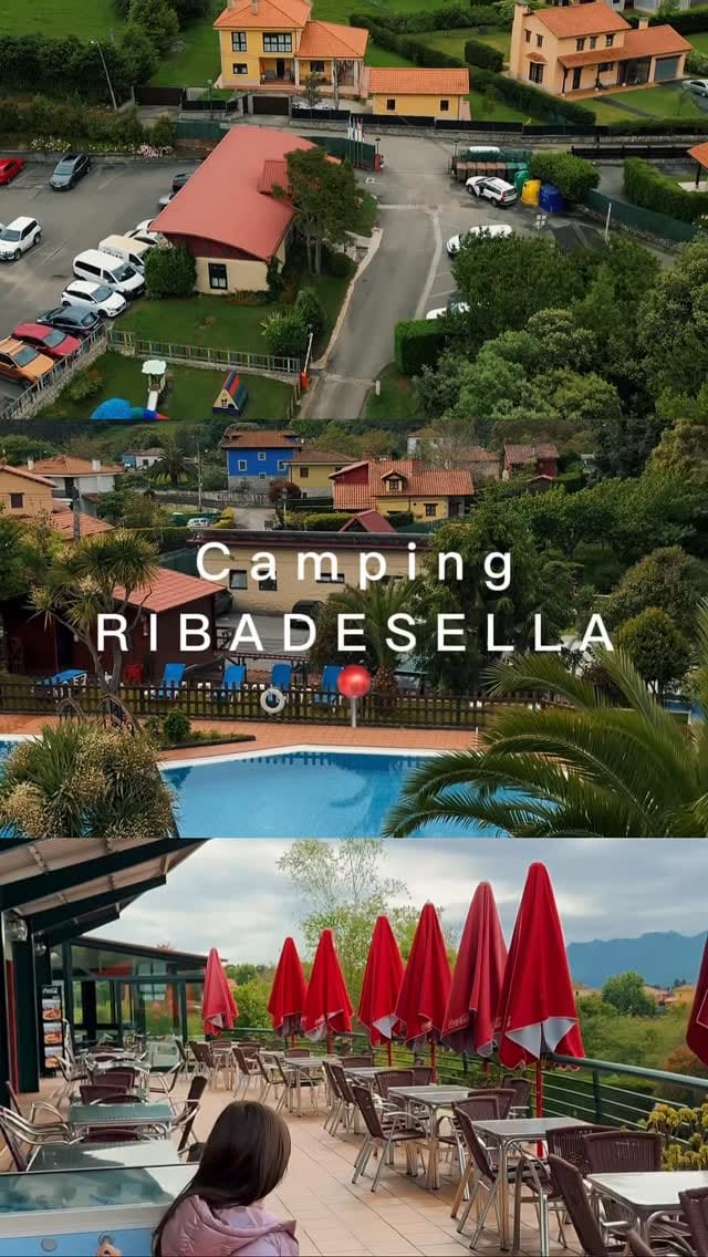 Post 1 by Camping Ribadesella on Instagram (video)