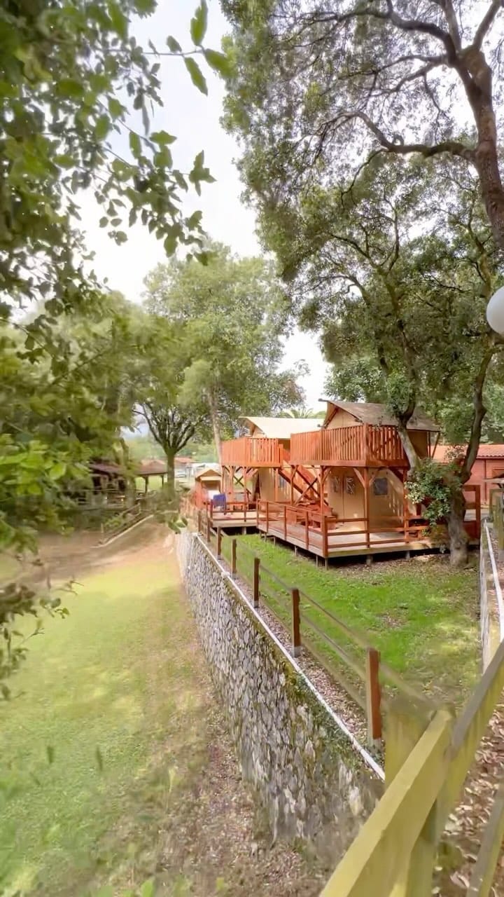 Post 10 by Camping Ribadesella on Instagram (video)