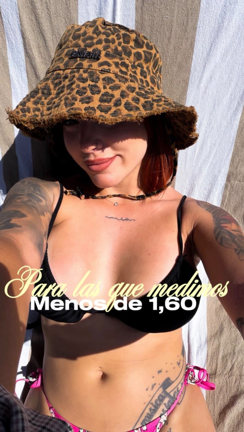 Post 2 by 𝗟𝗢𝗥𝗘𝗡𝗔 𝗦𝗘𝗚𝗨𝗥𝗔 / 𝗠𝗼𝗱𝗮 / 𝗕𝗲𝗹𝗹𝗲𝘇𝗮 / 𝗠𝗮𝘁𝗲𝗿𝗻𝗶𝗱𝗮𝗱 on Instagram (video)