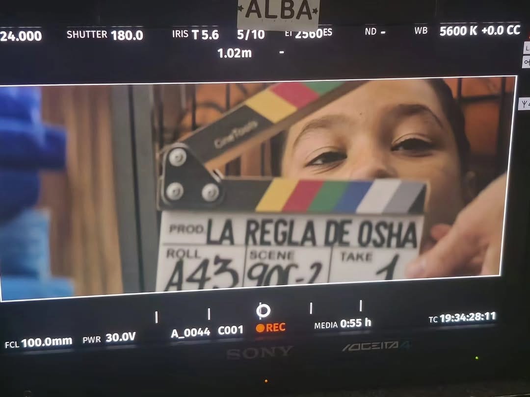Post 8 by Noa Salazar 🎬🩰🎭 on Instagram (carousel)