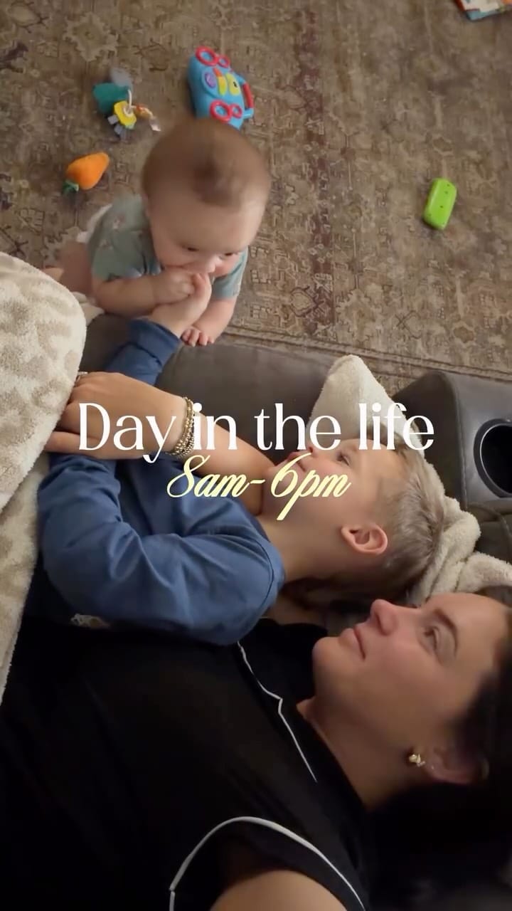 Post 5 by Morgan Calhoon on Instagram (video)