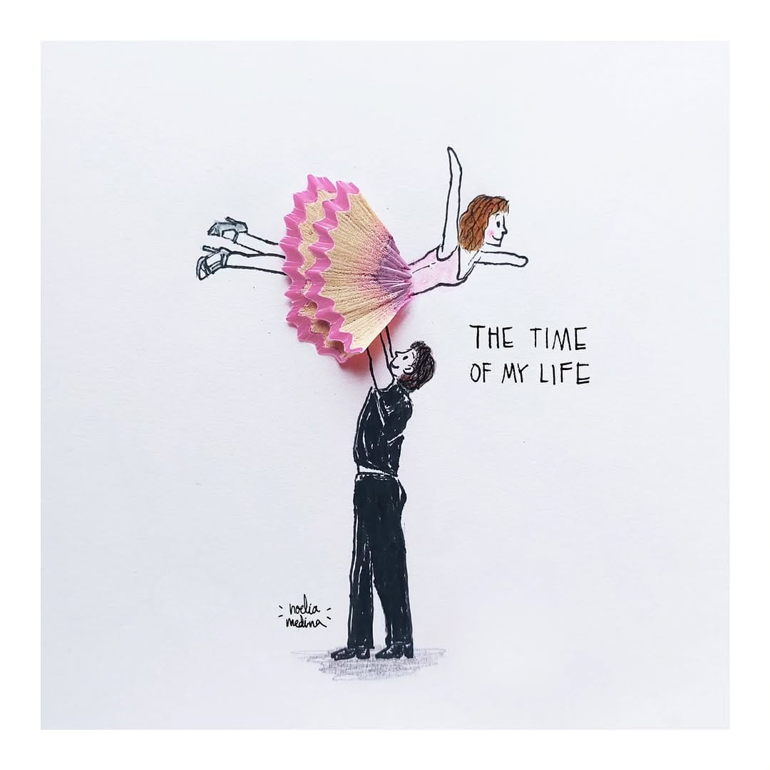 Post 9 by Noelia Medina | Ilustradora on Instagram (image)