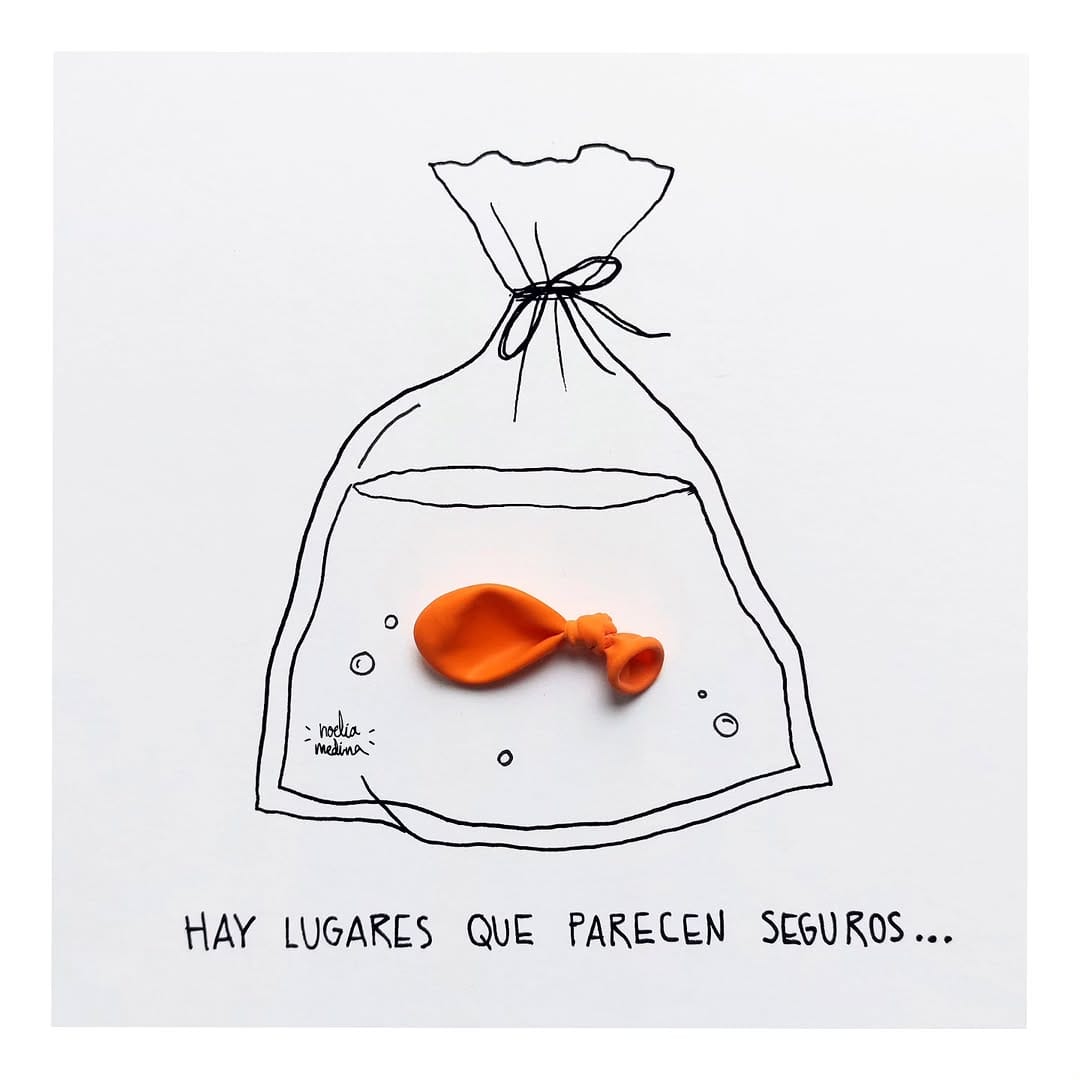 Post 4 by Noelia Medina | Ilustradora on Instagram (carousel)