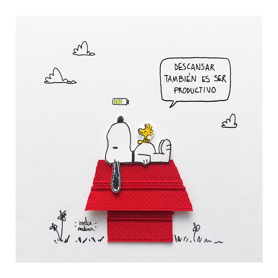 Post 8 by Noelia Medina | Ilustradora on Instagram (image)