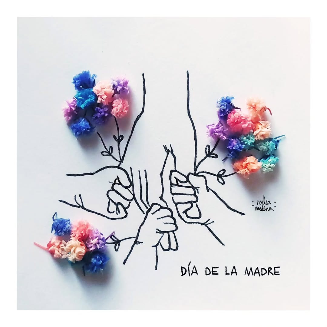 Post 7 by Noelia Medina | Ilustradora on Instagram (carousel)