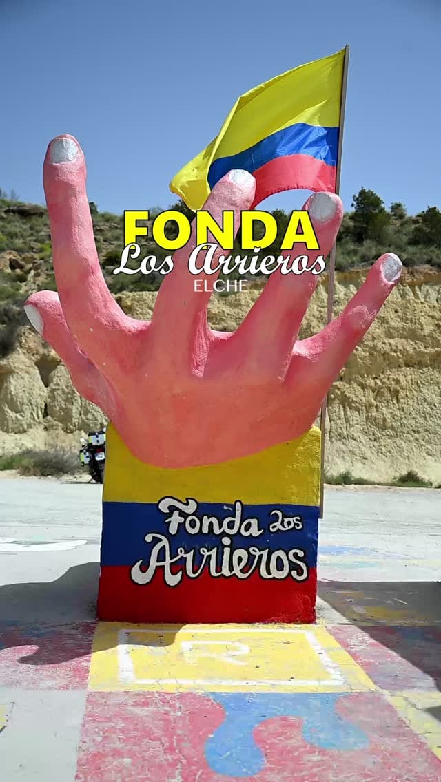 Post 7 by Fonda Los Arrieros on Instagram (video)