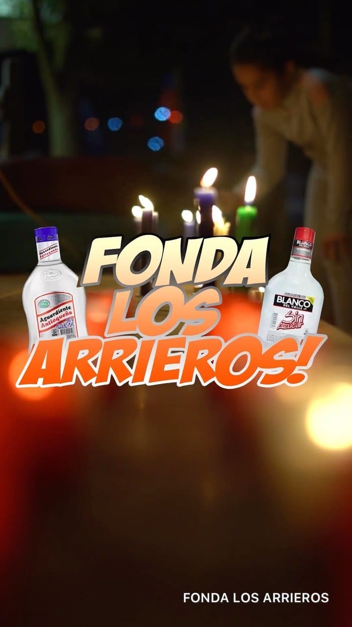 Post 10 by Fonda Los Arrieros on Instagram (video)