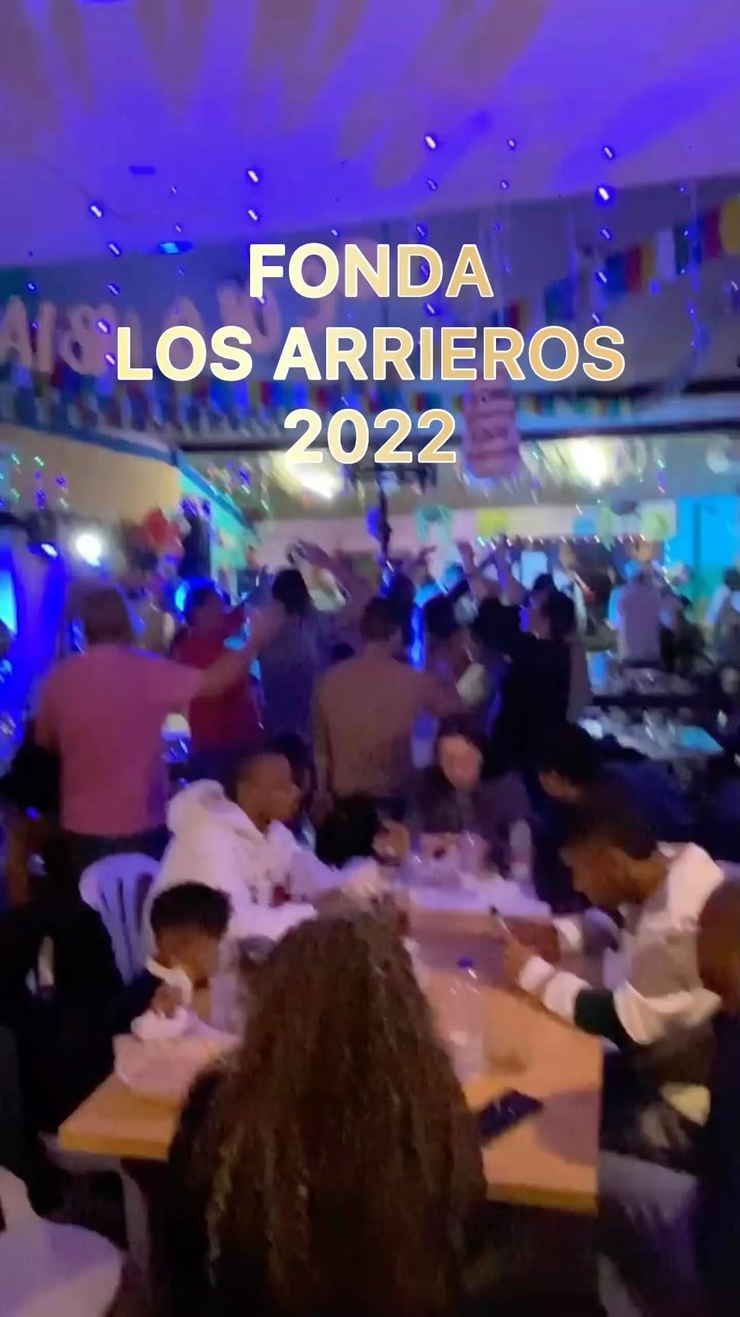 Post 9 by Fonda Los Arrieros on Instagram (video)