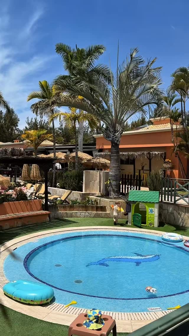 Post 4 by Green Garden Eco Resort on Instagram (video)
