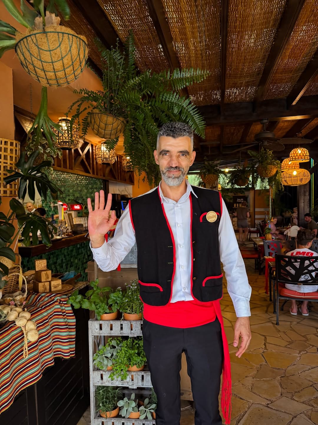 Post 3 by Green Garden Eco Resort on Instagram (carousel)