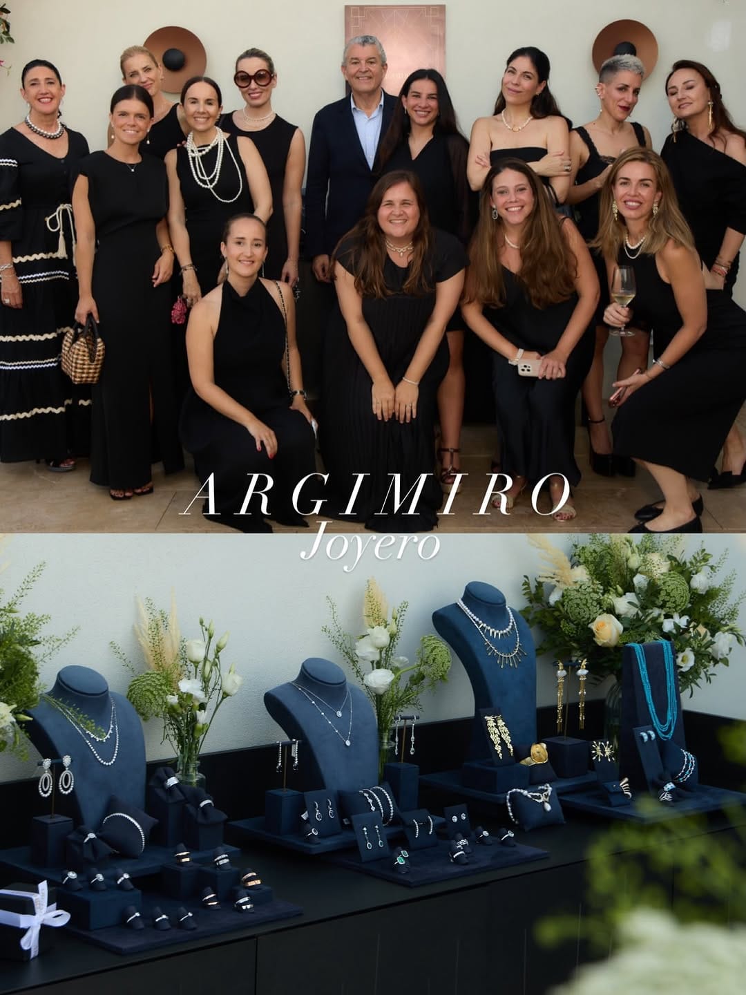 Post 1 by Novias, bodas e invitadas. on Instagram (carousel)