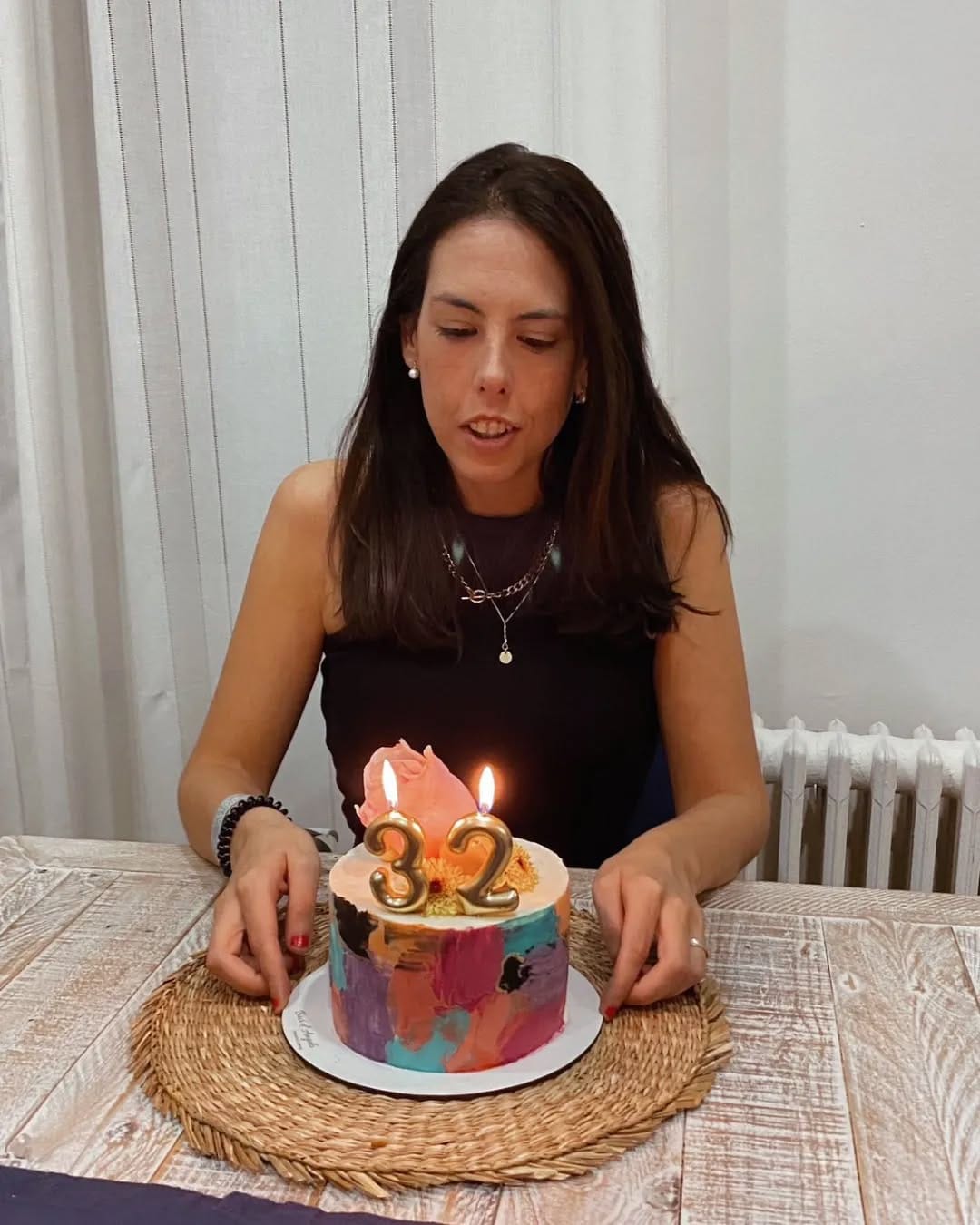 Post 7 by Silvia on Instagram (image)
