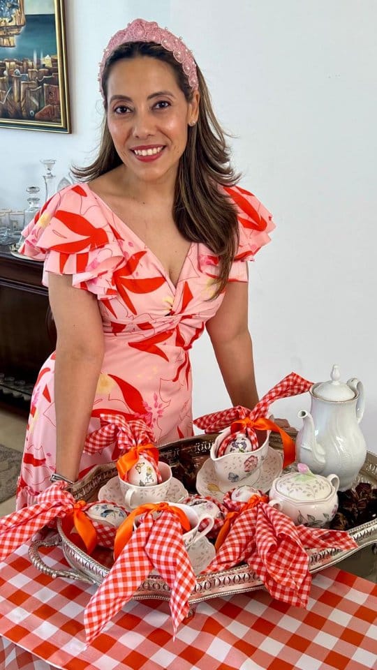 Post 2 by Lupe Palma de Ferrer on Instagram (video)