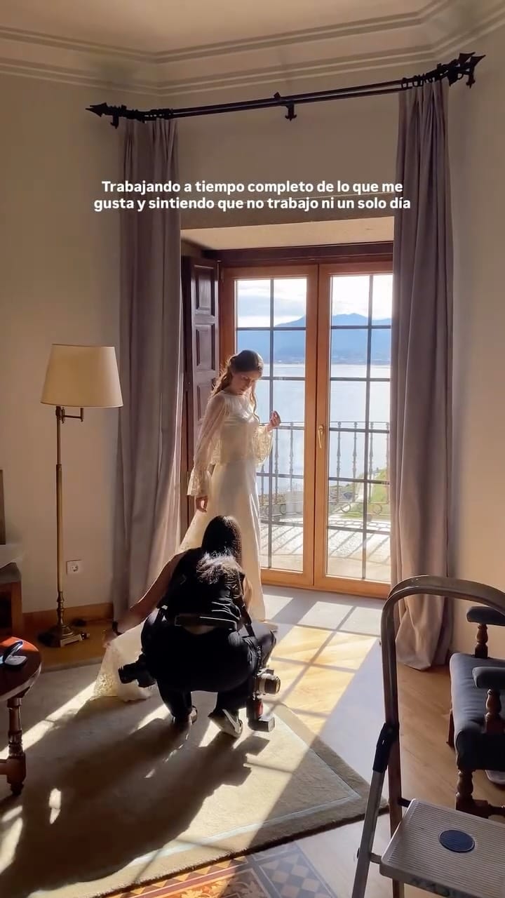 Post 2 by Lorena Domínguez | Fotógrafa en Galicia on Instagram (video)