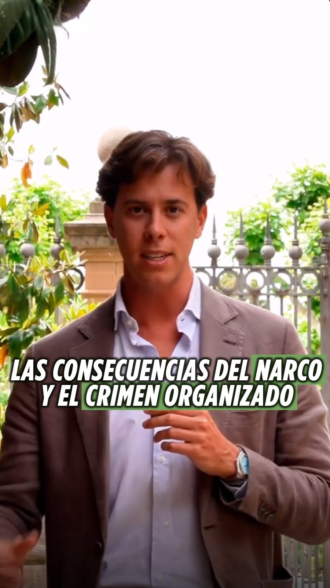 Post 9 by Alberto Tarradas on Instagram (video)