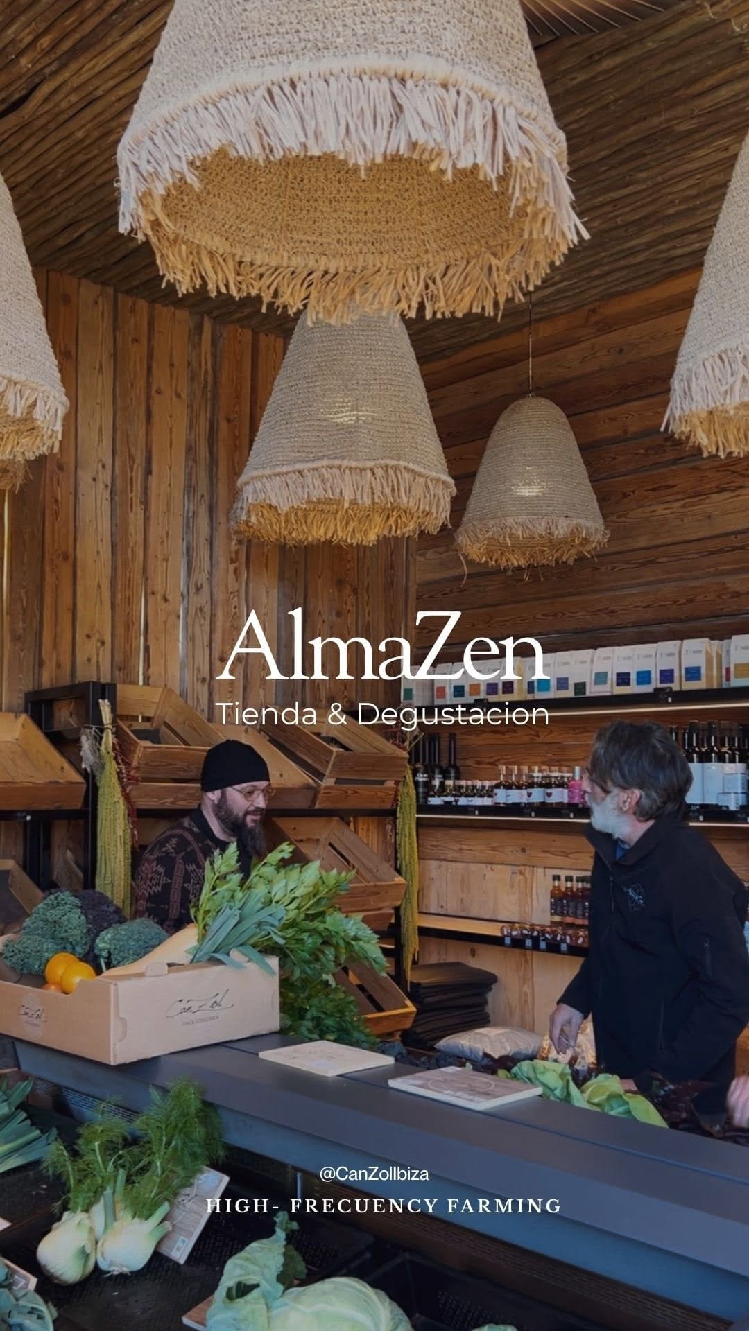 Post 10 by FINCA ECOLOGICA MUSICALIZADA on Instagram (video)