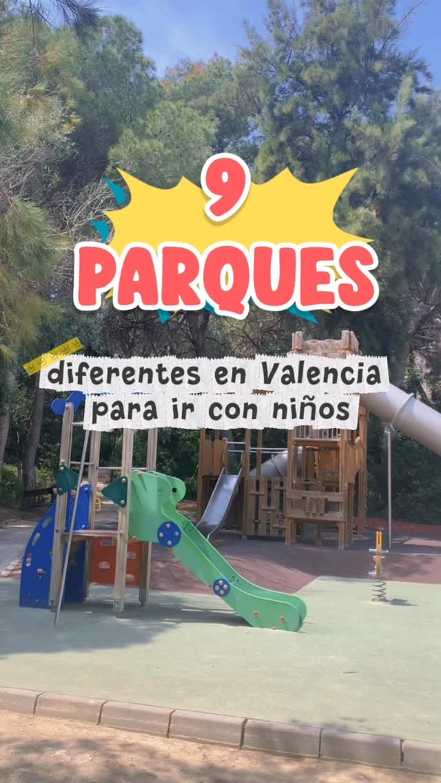 Post 8 by Valencia para Peques on Instagram (video)