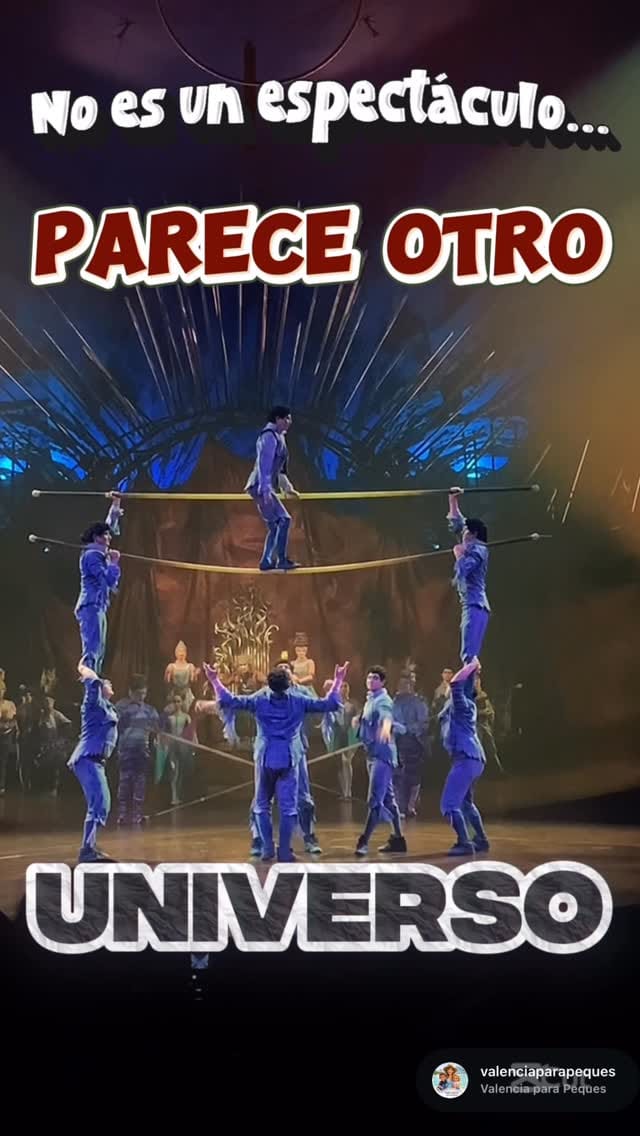 Post 4 by Valencia para Peques on Instagram (video)