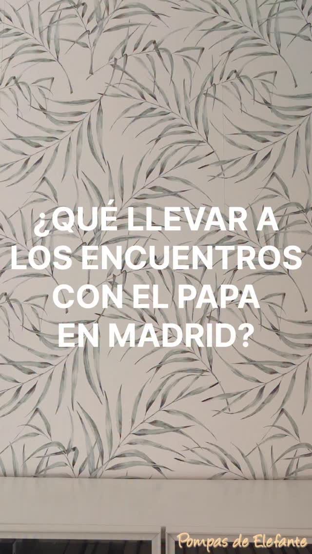 Post 1 by Momentos Pompas (Pachu) on Instagram (video)