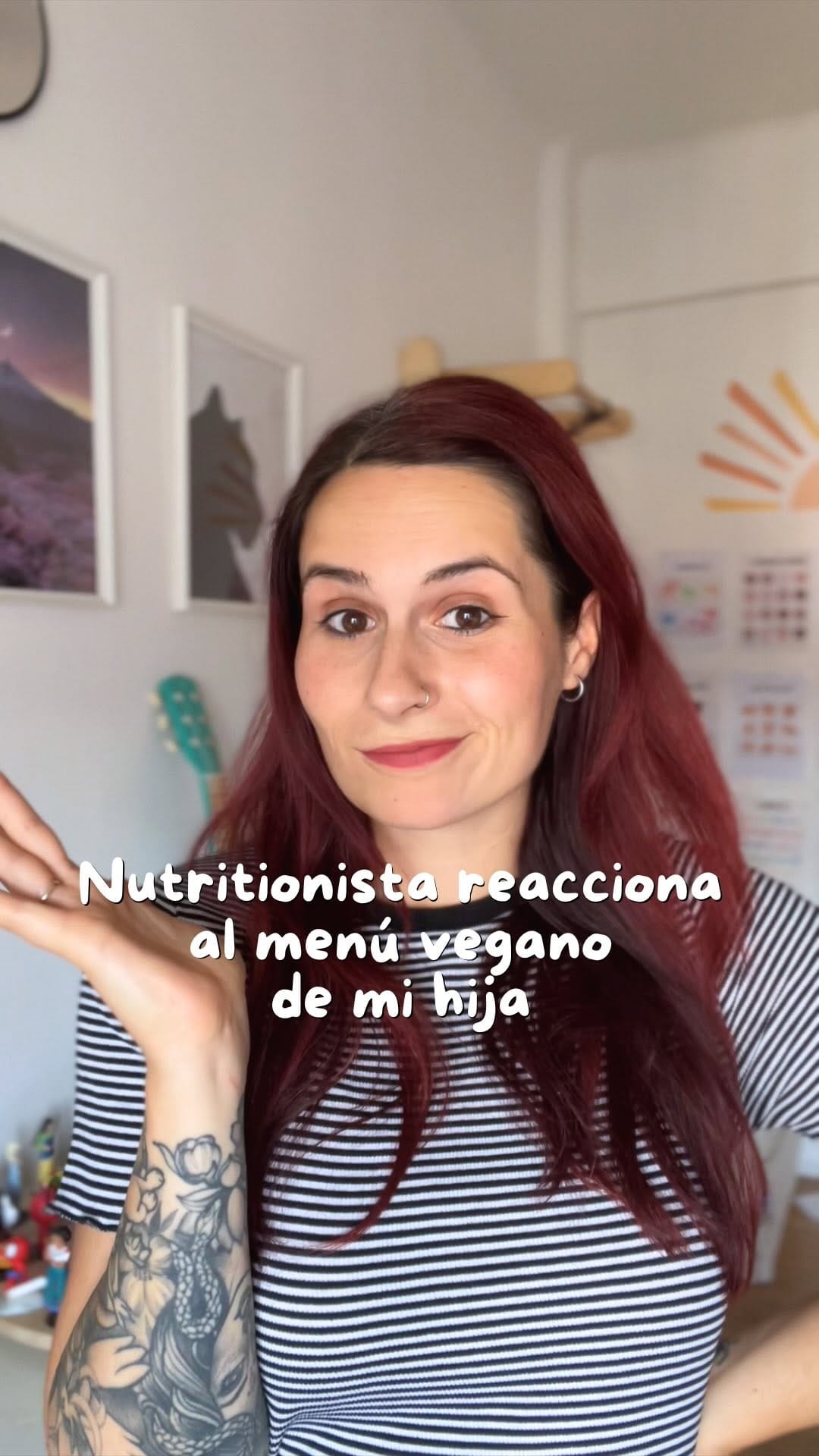 Post 3 by Mireia Etxebarria | MAMI VEGANA ✨ on Instagram (video)