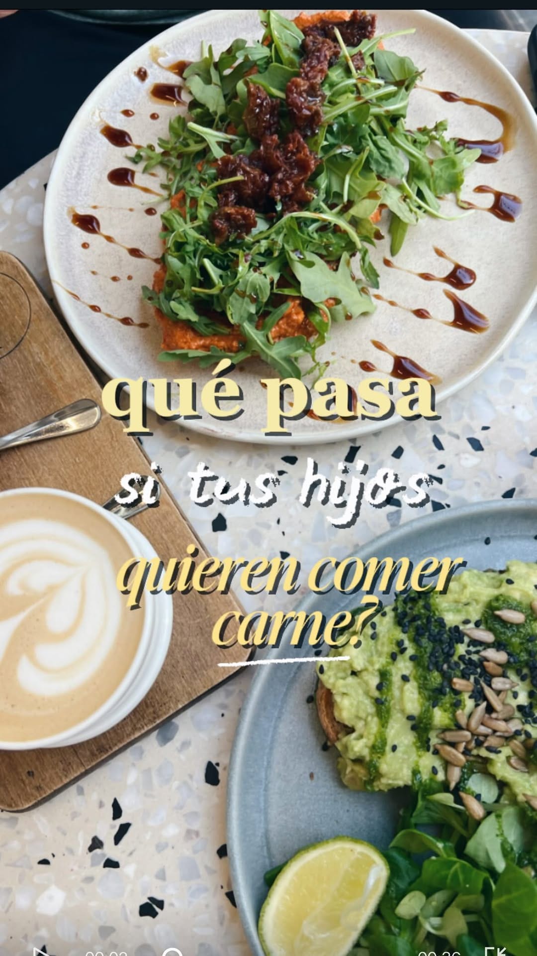 Post 6 by Mireia Etxebarria | MAMI VEGANA ✨ on Instagram (video)