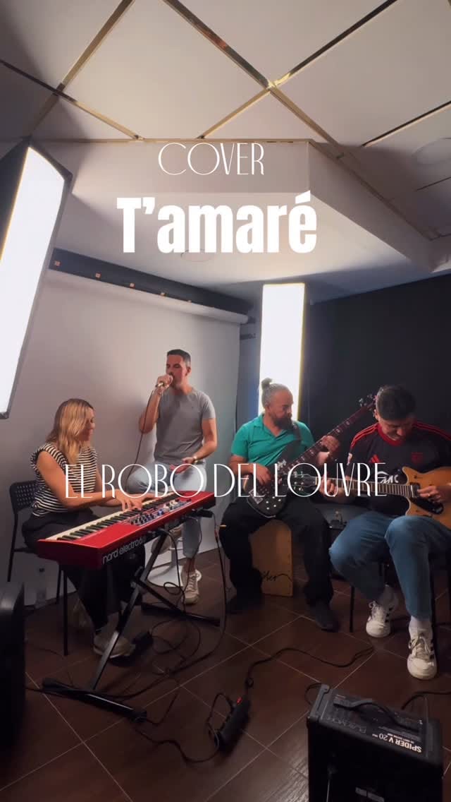 Post 2 by Jose Cabal🫀 on Instagram (video)