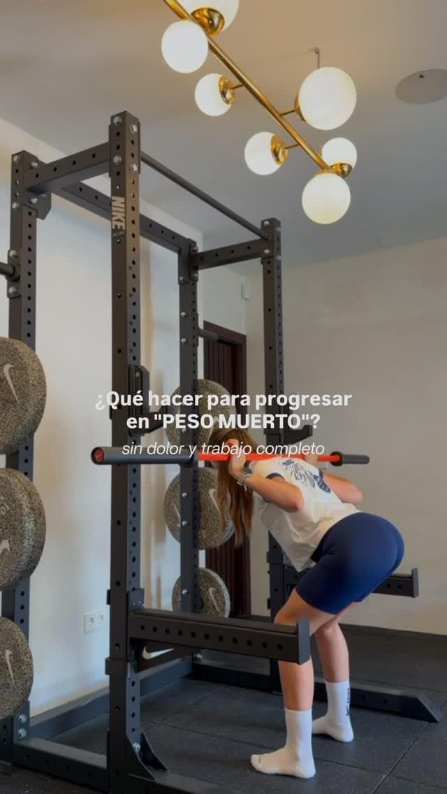 Post 2 by Paloma Calderón | Entrenadora Personal on Instagram (video)