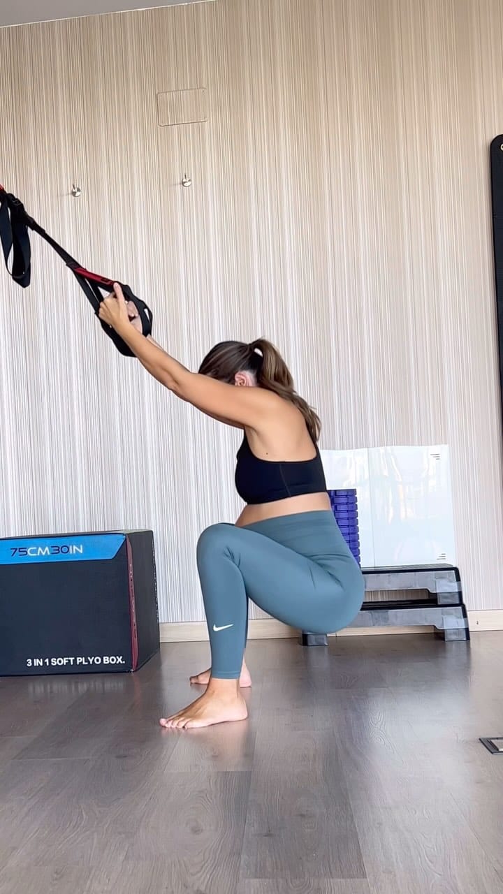 Post 8 by Paloma Calderón | Entrenadora Personal on Instagram (video)