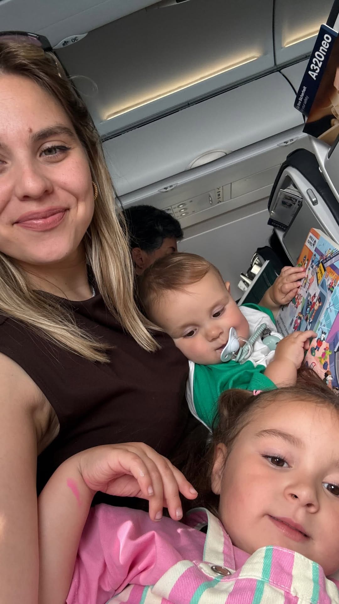 Post 1 by Natalia L.A ✨💓 Creadora de contenido  | Maternidad 🌸 on Instagram (video)