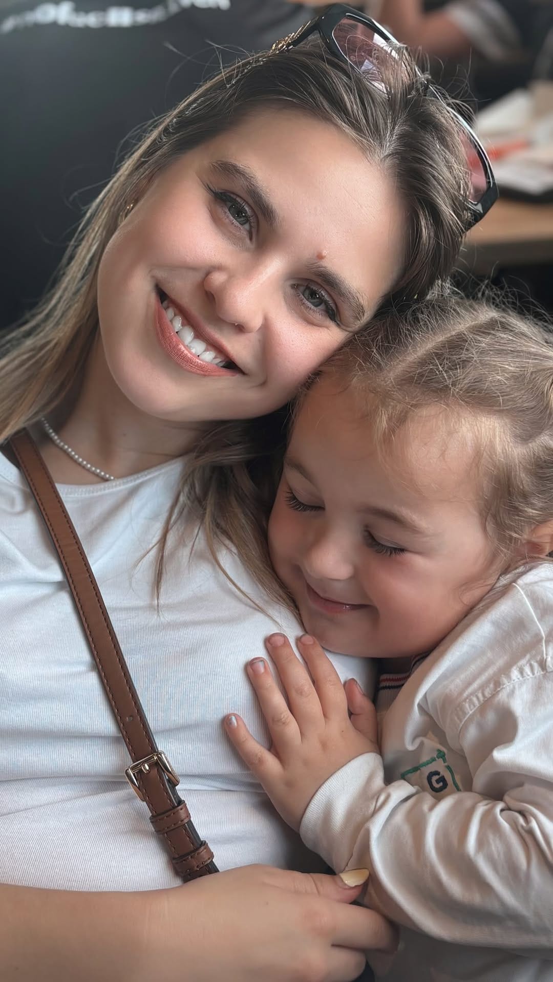 Post 4 by Natalia L.A ✨💓 Creadora de contenido  | Maternidad 🌸 on Instagram (video)