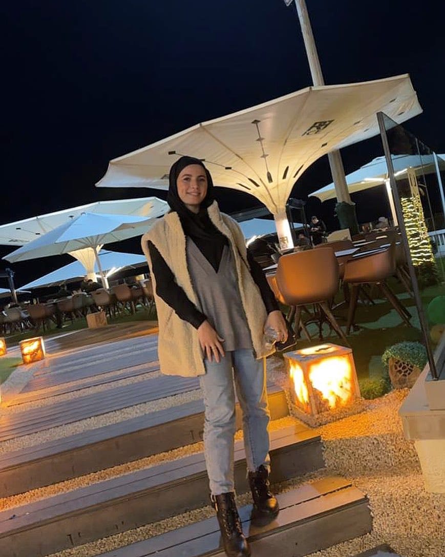 Post 9 by Hanan El Messari on Instagram (image)