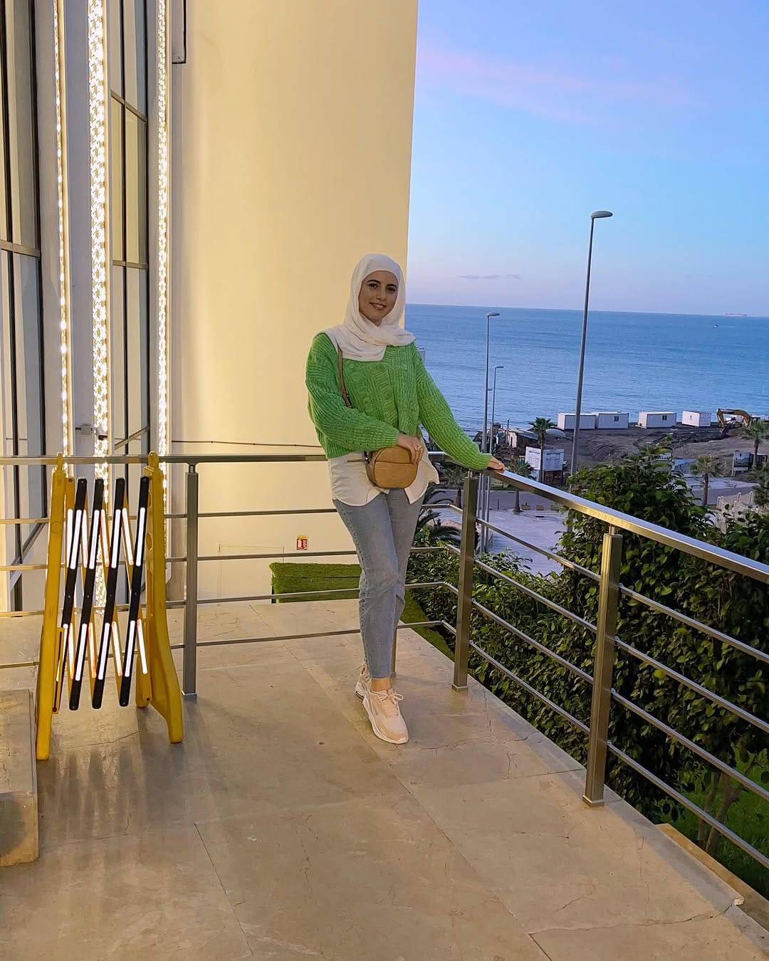 Post 10 by Hanan El Messari on Instagram (image)