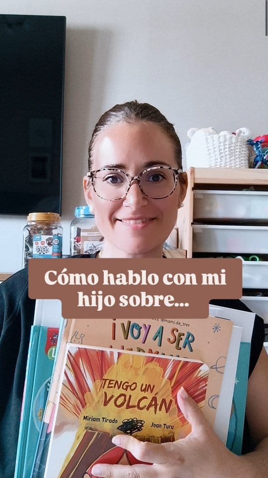 Post 8 by Inma Losa 🌿EMBARAZO, LACTANCIA Y FORMACIÓN PARA FAMILAS🌿 on Instagram (video)