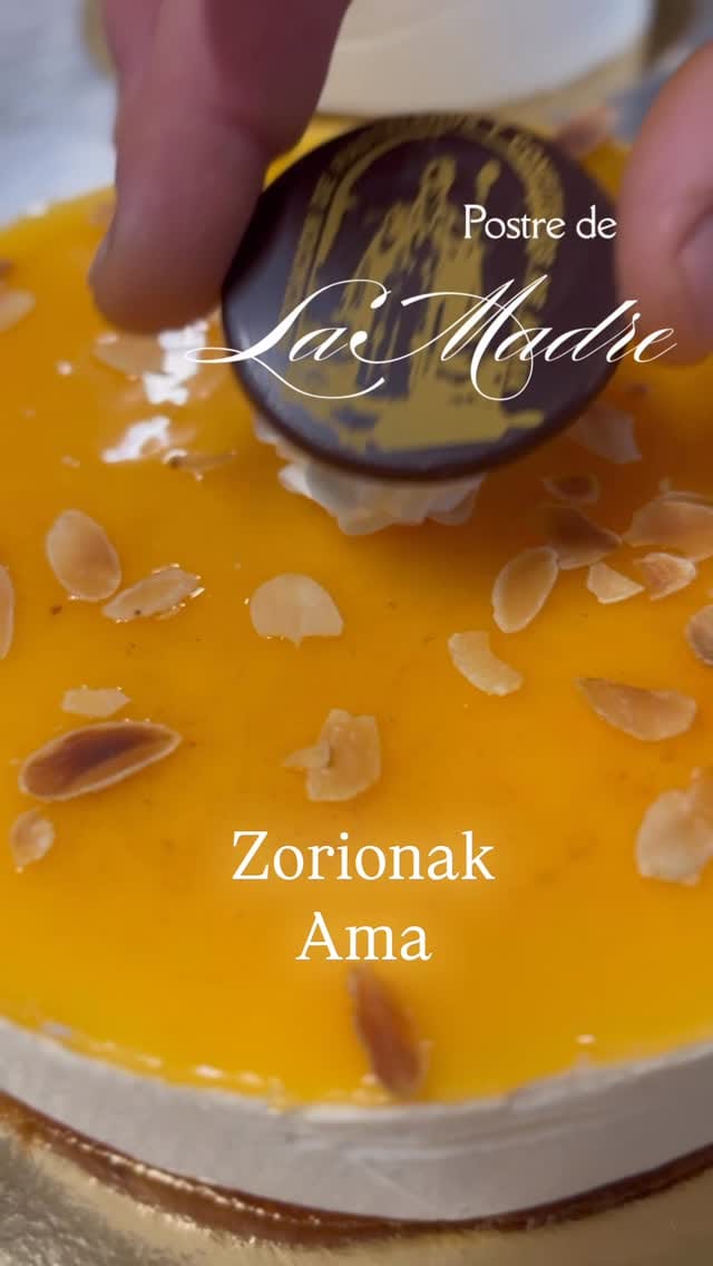 Post 6 by Confituras Goya on Instagram (video)