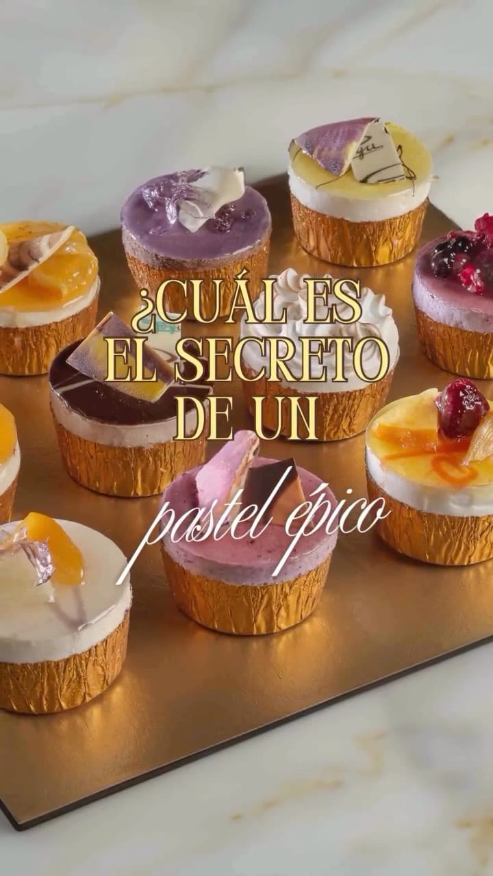 Post 8 by Confituras Goya on Instagram (video)